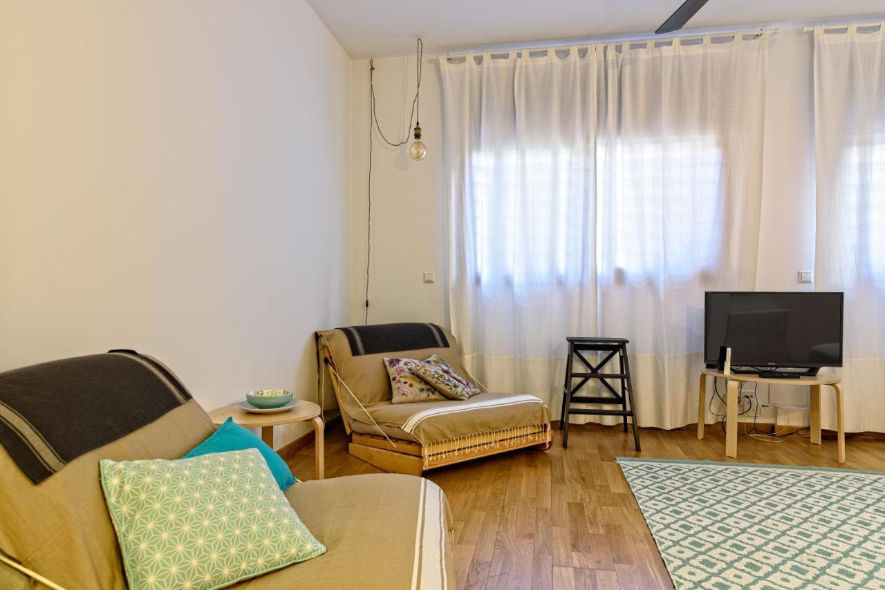 Appartement Tata'S House, Junto Playa Y Barcelona Centro à El El Masnou Extérieur photo